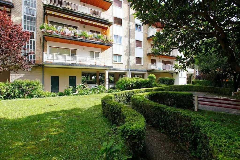 オンダリビアUrbanizacion Errezubiアパートメント エクステリア 写真